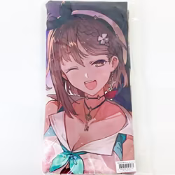 ライザのアトリエ 2 特典 グッズ あみあみ限定 B2 タペストリー 買取実績価格