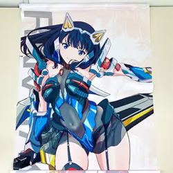 SSSS.GRIDMAN×ドン・キホーテ グリッドマン 宝多六花 BIGタペストリー 買取実績価格