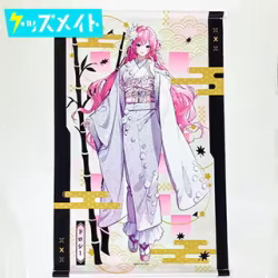 勝利の女神：NIKKE ドロシー B2タペストリー -kimono- 買取実績価格