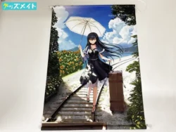 Summer Pockets REFLECTION BLUE 久島鴎 B2タペストリー / トイズ・プランニング 買取実績価格