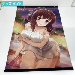 C91 サイバーエージェント オルタナティブガールズ 有村詩音(温泉) B2タペストリー 買取実績価格