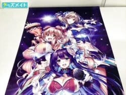 あざらしそふと アマカノ あざらしライブ2019 特大タペストリー 集合絵 買取実績価格