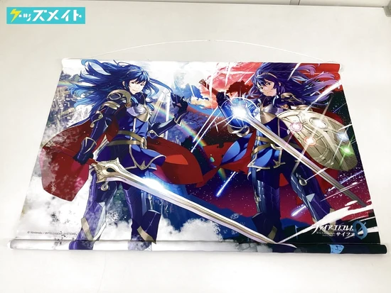 C95 ファイアーエムブレム0(サイファ) ルキナ B2Wスエードタペストリー / FE 買取実績価格