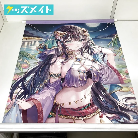 軸中心派 ももこ 夜の踊り子2 WSB1タペストリー 買取実績価格