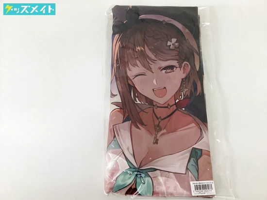 ライザのアトリエ 2 特典 グッズ あみあみ限定 B2 タペストリー 買取実績価格