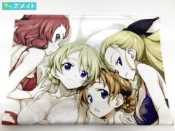 C91 おこたんぺこ ガールズ＆パンツァー ST.GLORIANA Ver B1タペストリー 買取実績価格