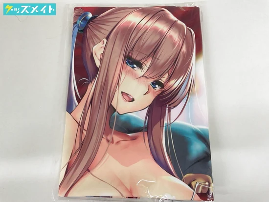 ピロ水 メガストア25周年記念イラスト ピロ水 Side A B2タペストリー / コアマガジン 買取実績価格