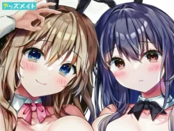 きのこのみ オリジナル 野々花ちゃん＆葉月ちゃん B0Wスエードタペストリー 全裸版 / kino＆konomi 買取実績価格