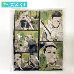 ゴールデンカムイ ビッグシルエットTシャツ “HEROES” 2025 尾形百之助 フリーサイズ 買取実績価格