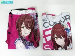 アイドルマスター シャイニーカラーズ 大崎甜花 フルグラフィックTシャツ 公式法被 買取実績価格