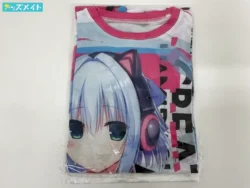 まどそふと ハミダシクリエイティブ 錦あすみ フルグラフィックTシャツ まどそふと通販祭2020summer 買取実績価格