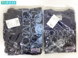 VOCALOID 初音ミク 雪ミク×YOSAKOIソーラン祭り2019 甚平, Tシャツ XLサイズ 買取実績価格