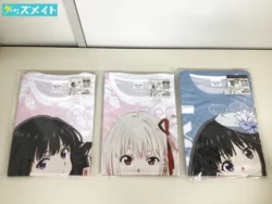 リコリス・リコイル グッズ ムービック フルグラフィックTシャツ 井ノ上たきな 夏 冬 錦木千束 夏 Lサイズ 買取実績価格