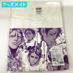 ゴールデンカムイ グッズ Tシャツ Mサイズ 鯉登音之進 買取実績価格