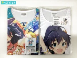 アイドルマスター スターリットシーズン 我那覇響 フルカラーTシャツ , フルグラフィックTシャツ 我那覇響 SONG FOR YOU! ver. 買取実績価格