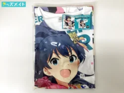 アイドルマスター ミリオンライブ！ フルカラーTシャツ 我那覇響 ヌーベル・トリコロールver. 買取実績価格