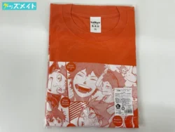 ハイキュー!! メモリアルTシャツ 日向翔陽 XLサイズ BA1 買取実績価格