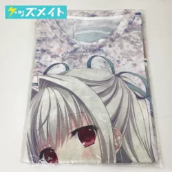 ダ・カーポ3 DreamDays〜〜ドリームデイズ フルグラフィックTシャツ Lサイズ 買取実績価格