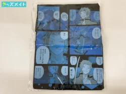 ワールドトリガー ワートリ グッズ 迅悠一 ビッグシルエットTシャツ “HEROES” 2024 ブラック フリーサイズ 買取実績価格