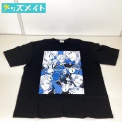ブルーロック グッズブルーロック展 Tシャツ ミヒャエル・カイザー 買取実績価格