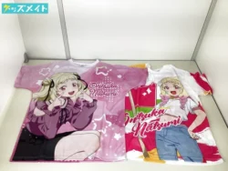 ラブライブ!スーパースター!! グッズ 鬼塚夏美 フルグラフィックTシャツ Liella! 買取実績価格