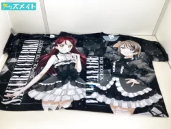 ラブライブ!サンシャイン!! 両面フルグラフィックTシャツ ゴスロリver 渡辺曜 桜内梨子 買取実績価格