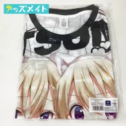 ご注文はうさぎですか? BLOOM POPUP STORE フルグラフィックTシャツ エル&ナツメ 買取実績価格