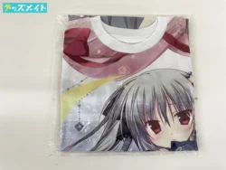 C88 無人少女 箱庭の学園 フルカラーTシャツ 古都莉緒 / 梱枝りこ 買取実績価格