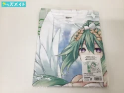 四女神オンライン フルグラフィック Tシャツ グリーンハートver. Lサイズ 買取実績価格