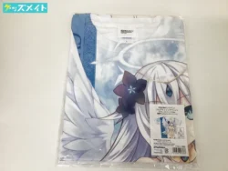 四女神オンライン フルグラフィック Tシャツ ブラックハートver. Lサイズ 買取実績価格