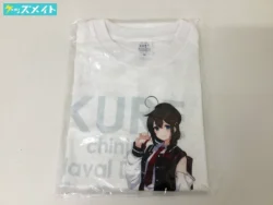 艦これ 時雨 C2機関 呉鎮守府巡り 2022 呉市制120周年記念 Tシャツ 買取実績価格