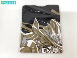 戦姫絶唱シンフォギアXV シンフォギアライブ2020 キャロル キャラクターTシャツ ブラック Lサイズ 買取実績価格