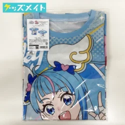ひろがるスカイ!プリキュア キュアスカイ フルグラフィックTシャツ 買取実績価格