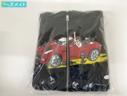 ゲーム実況者 キヨ LEVEL.5 FINAL グッズ キヨ猫パーカー ジップアップタイプ レディースサイズ ブラック 買取実績価格