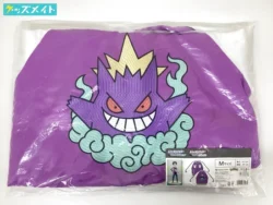 ポケットモンスター ポケモンセンター限定 スカジャン ゲンガー BDSP Mサイズ 買取実績価格