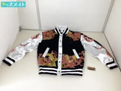 ブルーアーカイブ 2.5th Anniversary POP UP STORE グッズ ネルのスカジャン ブラック フリーサイズ 買取実績価格