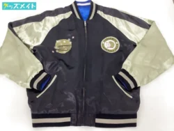 TEN STRIKE ドラえもん 刺繍リバ−シブルスカジャン XXLサイズ 買取実績価格