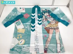 初音ミク マジカルミライ2024 ハッピ メインビジュアルver. / 法被 買取実績価格