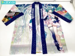 初音ミク マジカルミライ2020 Winter Festival フルグラフィックLIVEハッピ 藤ちょこVer. / 法被 買取実績価格
