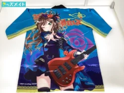 BanGDream バンドリ! Roselia 5th LIVE 今井リサ 法被 買取実績価格