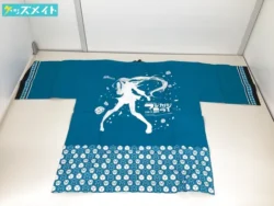 初音ミク グッズ マジカルミライ 2015 法被 買取実績価格