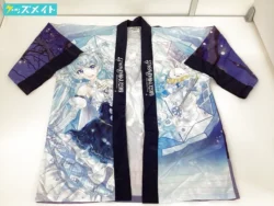 初音ミク 雪ミク SNOW MIKU 2019 フルグラフィックLIVEハッピ ブルー / 法被 買取実績価格