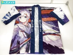 初音ミク 雪ミク SNOW MIKU 2018 フルグラフィックLIVEハッピ / 法被 買取実績価格