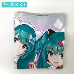 初音ミク マジカルミライ 冬祭り 2020 フルグラフィックLIVEハッピ 法被 買取実績価格