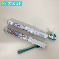 初音ミク マジカルミライ 2018 2020 ペンライト 買取実績価格