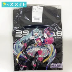 初音ミク マジカルミライ2018 刺繍ワークシャツ XLサイズ 買取実績価格