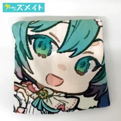 初音ミク マジカルミライ 2021 受注生産限定 フルグラフィックLIVEハッピ ベージュ 買取実績価格