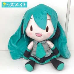 初音ミク どでかジャンボふわふわぬいぐるみ 買取実績価格