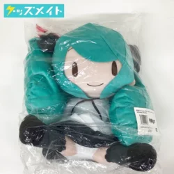 初音ミク Project DIVA-F 2nd ふわふわぬいぐるみ LL シュープリーム タグ有り 買取実績価格