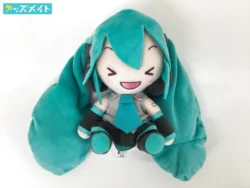 ふわふわぬいぐるみ 初音ミク 買取実績価格